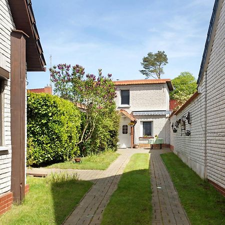 Ferienhaus Pahnke Villa Bergen Auf Rugen Bagian luar foto