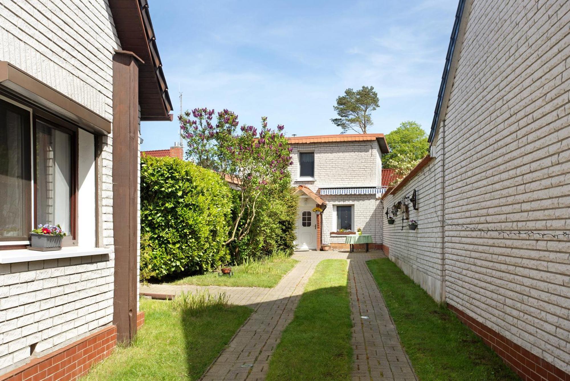 Ferienhaus Pahnke Villa Bergen Auf Rugen Bagian luar foto